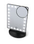 (24 LED Touch Dimmable Cosmetic Mirror)