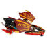 LEGO Ninja Assault Ship Race Against Time Construction Game