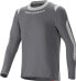 Фото #1 товара Alpinestars Koszulka długi rękaw ALPINESTARS A-DURA DRI WOOL LS JERSEY, Dark Gray Rozmiar: L