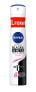 Фото #1 товара Antiperspirant Spray Black & White Clear 200 ml