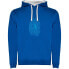 Фото #1 товара KRUSKIS Tennis Fingerprint Two-Colour hoodie