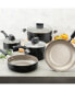 Фото #12 товара Smart Control 14-Pc. Nonstick Cookware Set