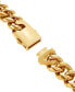 ფოტო #4 პროდუქტის Men's Cubic Zirconia Mariner & Curb Link 24" Chain Necklace