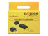 Фото #6 товара Delock 91738 - MicroSD (TransFlash) - MicroSDHC - MicroSDXC - Black - Micro-USB - 13 mm - 30 mm - 6 mm