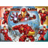 Головоломка Ravensburger Iron Man 100 Предметы