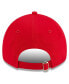 ფოტო #5 პროდუქტის Women's Red Miami Marlins 2023 Fourth of July 9TWENTY Adjustable Hat