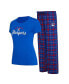 Фото #1 товара Пижама Concepts Sport New York Rangers Arctic T-shirt