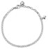 Modern steel bracelet Mom Desideri BEI030