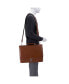 Фото #8 товара Lexington Flapover Double Compartment Briefcase