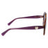 LONGCHAMP 759S Sunglasses Purple Havana/Purple, Dark Purple 2/CAT3 - фото #7