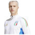 Фото #6 товара ADIDAS Italy 23/24 Half Zip Sweatshirt Training