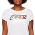ფოტო #4 პროდუქტის ASICS Logo Graphic short sleeve T-shirt