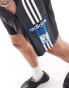 Фото #3 товара adidas Originals Adibreak shorts in black