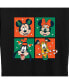 ფოტო #3 პროდუქტის Air Waves Trendy Plus Size Disney Holiday Graphic T-shirt