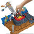 HOT WHEELS Monster Trucks Arena World Central Track Crush And Destroy Car