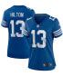 ფოტო #1 პროდუქტის Women's T.Y. Hilton Royal Indianapolis Colts Alternate Game Jersey