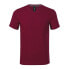 Фото #2 товара Malfini Action V-neck T-shirt M MLI-70086 garnet