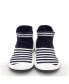 Baby Boy Girl First Walk Sock Shoes Marine Boy