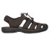 Propet Kona Fisherman Mens Size 8.5 3E Casual Sandals MSV002LBRN