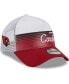 Фото #1 товара Men's Cardinal Arizona Cardinals Horizon 9FORTY Snapback Hat