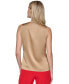 ფოტო #2 პროდუქტის Women's V-Neck Hardware Tank