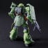 Декоративная фигура Bandai MS-06FZ ZAKU II FZ Картон