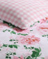 Blooming Roses 3-Piece Duvet Cover Set, Full/Queen