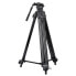 Фото #1 товара Walimex pro Video Tripod Cineast I - 3 leg(s) - Black - 188 cm - 4.61 kg