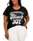 Trendy Plus Size Graphic-Print T-Shirt