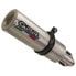 GPR EXHAUST SYSTEMS M3 Inox High Level Full Line System Trident 660 21-22 Euro 5 CAT Homologated