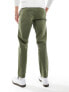 Фото #5 товара Jack & Jones tapered chino in khaki