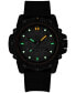 Фото #6 товара Часы Luminox Commando Frogman Black Rubber Watch