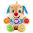 Фото #1 товара Детская игрушка FISHER PRICE Discover And Play Puppy First Discoveries