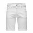 Мужские Шорты Only & Sons Onsply 9297 White Белый