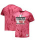 Men's Red D.C. United Since '96 Tie-Dye T-shirt