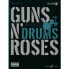 Фото #1 товара Faber Music Guns N' Roses Drums Play-Along
