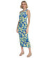 Фото #3 товара Платье женское безрукавочное в полоску Calvin Klein