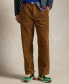 ფოტო #4 პროდუქტის Men's Classic-Fit Pleated Corduroy Pants