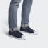 Фото #8 товара Кеды adidas originals Superstar Легкие низкие синие для мужчин и женщин FW2652