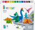 Фото #1 товара Tm Toys TMT HeyClay zest.Dinozaury 15016 07902