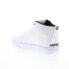 Фото #12 товара Heelys Racer Mid South Park HES10670M Mens White Lifestyle Sneakers Shoes