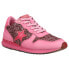 Фото #2 товара Vintage Havana Splendid Glitter Lace Up Womens Pink Sneakers Casual Shoes SPLEN