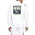 Фото #2 товара Puma Nyc Golden Gloves T7 Full Zip Jacket Mens White Casual Athletic Outerwear 5