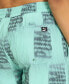 Фото #5 товара Men's Printed 7" Swim Trunks