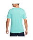 Фото #2 товара Men's Aqua Barcelona Air Max 90 T-shirt