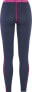 Hi-Tec Damskie legginsy spodnie termoaktywne Kari traa Floke Pant royal granatowe rozmiar XL