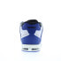 Фото #13 товара Кроссовки мужские Globe Sabre GBSABR вдохновленные скейтбордом, с кожаными шнурками, синего цвета
