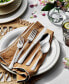 Фото #3 товара Alcea Flatware Set, 20 Piece