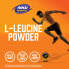 Фото #5 товара Аминокислоты NOW L-Leucine Powder 255 г