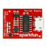 Serial Basic - USB-UART converter CH340G - microUSB socket - SparkFun DEV-14050